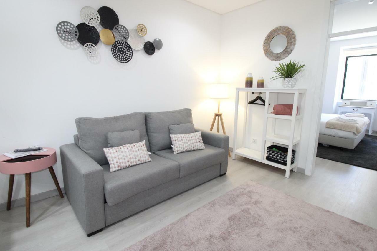 Apartamento Moderno Nas Olaias A 5 Minutos Da Faculdade Isel E Ist Lisboa Eksteriør bilde