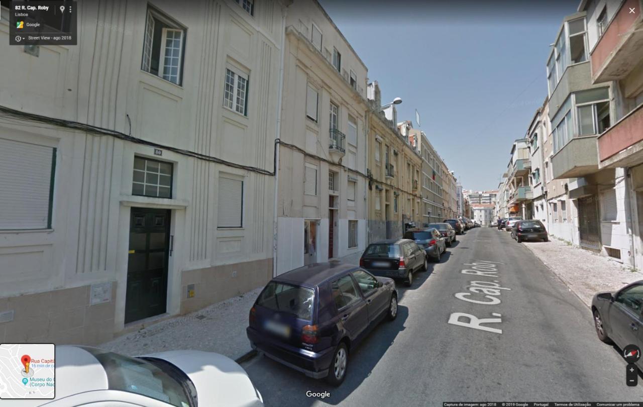 Apartamento Moderno Nas Olaias A 5 Minutos Da Faculdade Isel E Ist Lisboa Eksteriør bilde